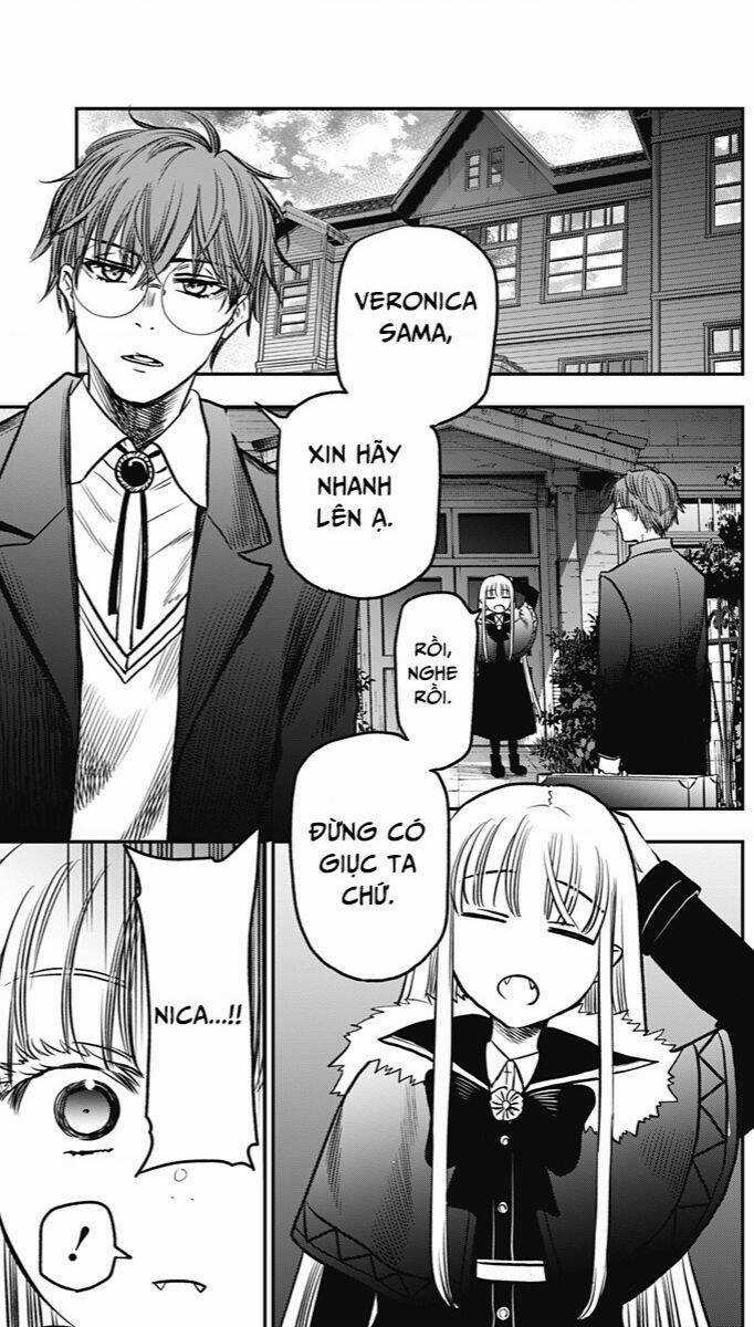 The Pension Life Vampire - Chapter 2 - Trang 43