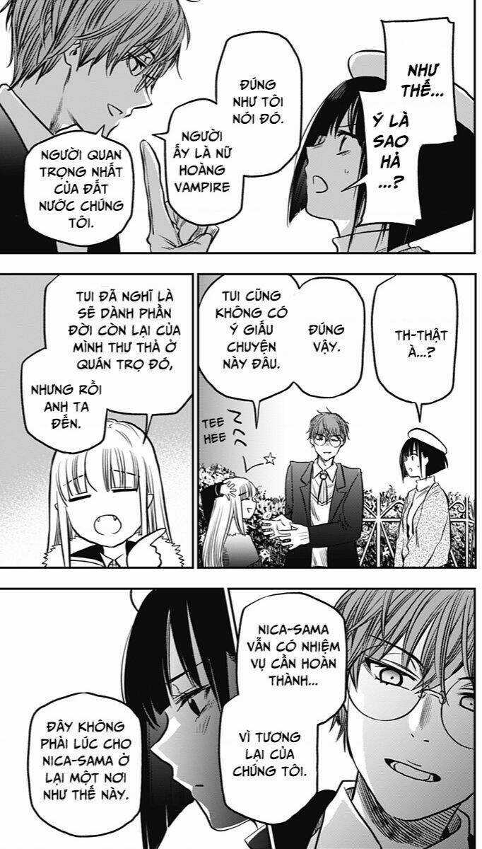 The Pension Life Vampire - Chapter 2 - Trang 47