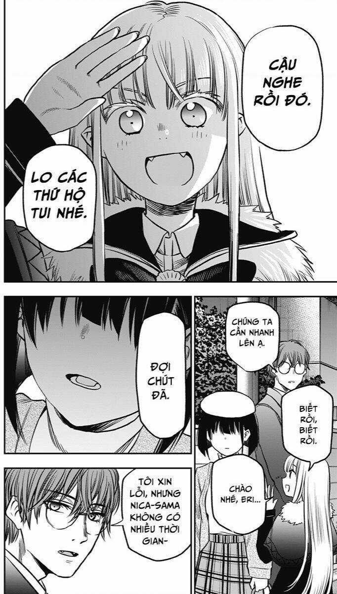 The Pension Life Vampire - Chapter 2 - Trang 48