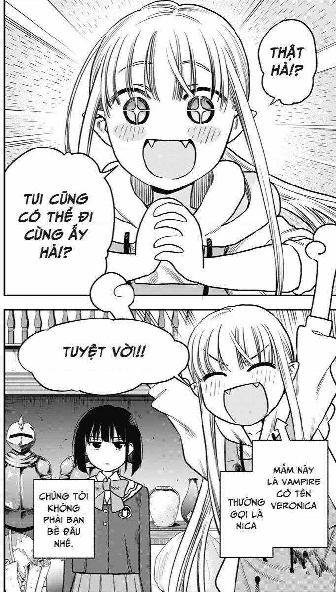 The Pension Life Vampire - Chapter 2 - Trang 6