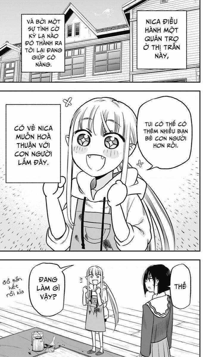 The Pension Life Vampire - Chapter 2 - Trang 7