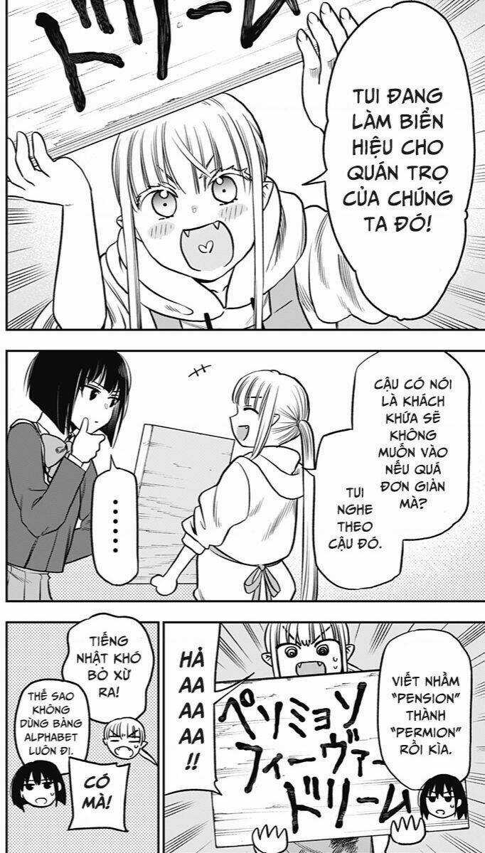 The Pension Life Vampire - Chapter 2 - Trang 8