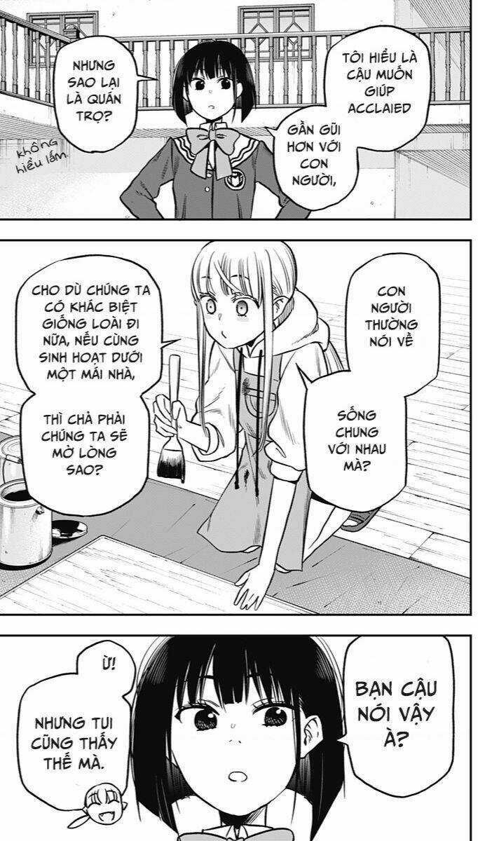 The Pension Life Vampire - Chapter 2 - Trang 9