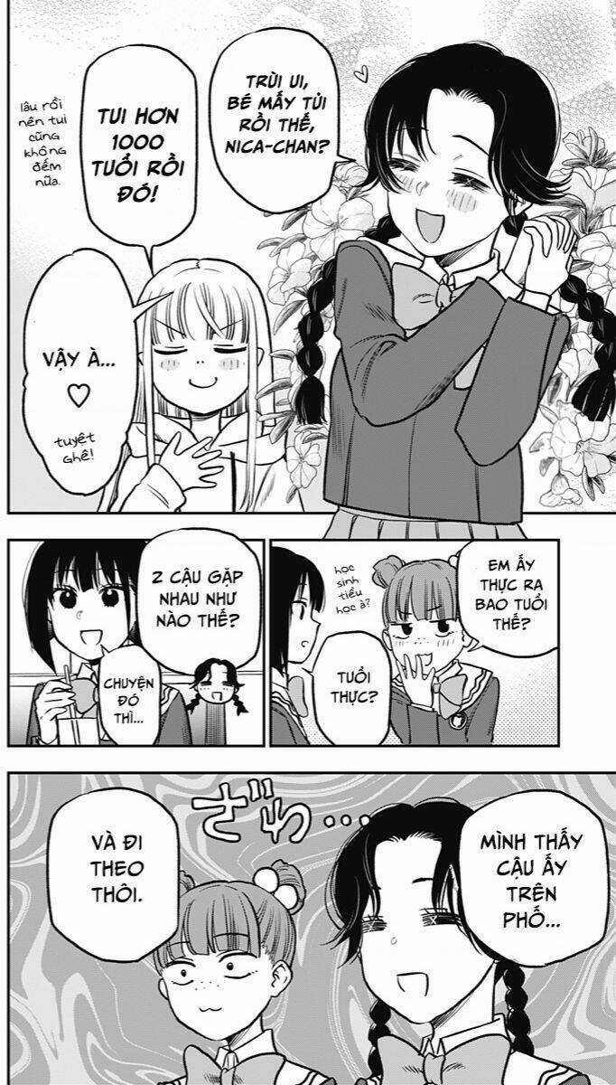 The Pension Life Vampire - Chapter 3 - Trang 2