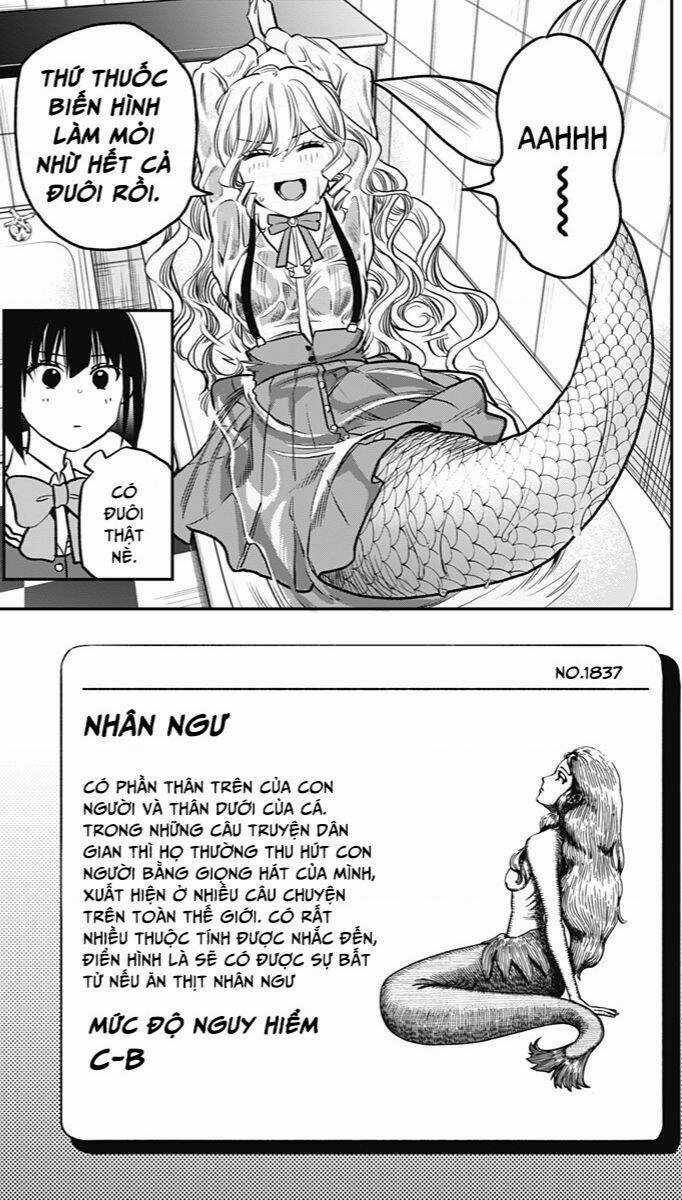 The Pension Life Vampire - Chapter 3 - Trang 11