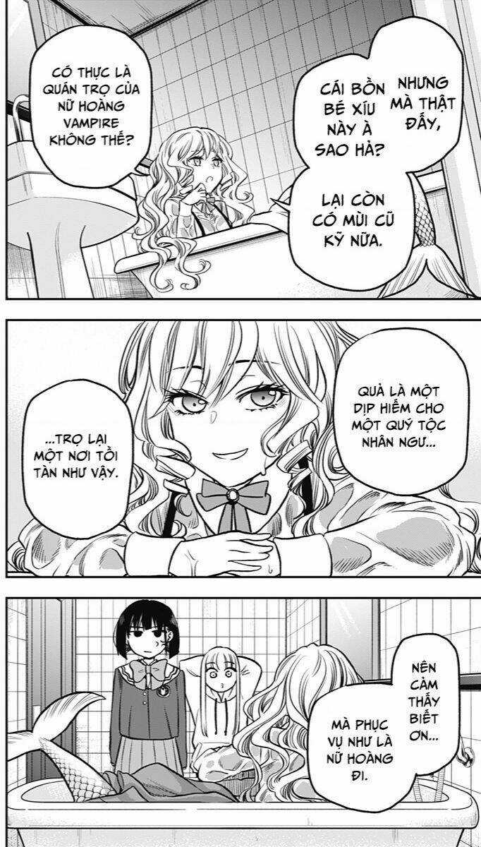 The Pension Life Vampire - Chapter 3 - Trang 12