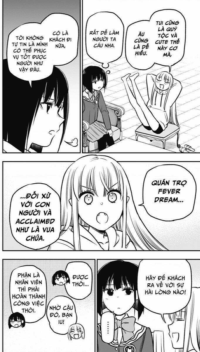 The Pension Life Vampire - Chapter 3 - Trang 14