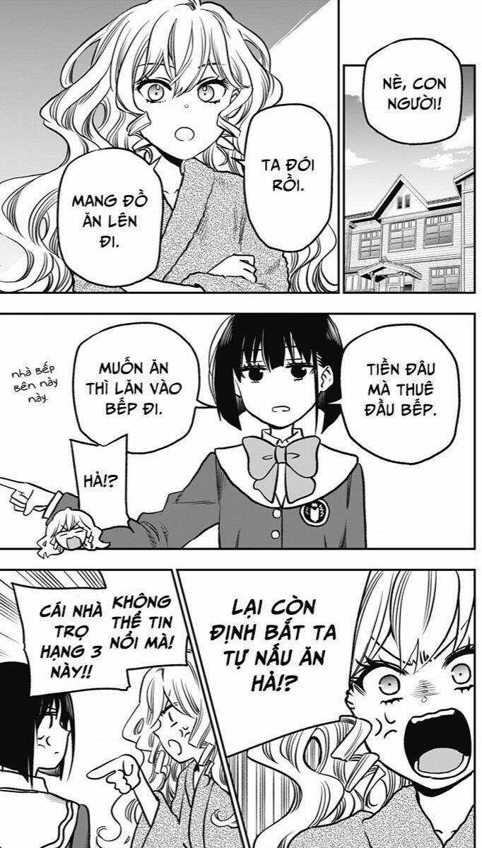 The Pension Life Vampire - Chapter 3 - Trang 15