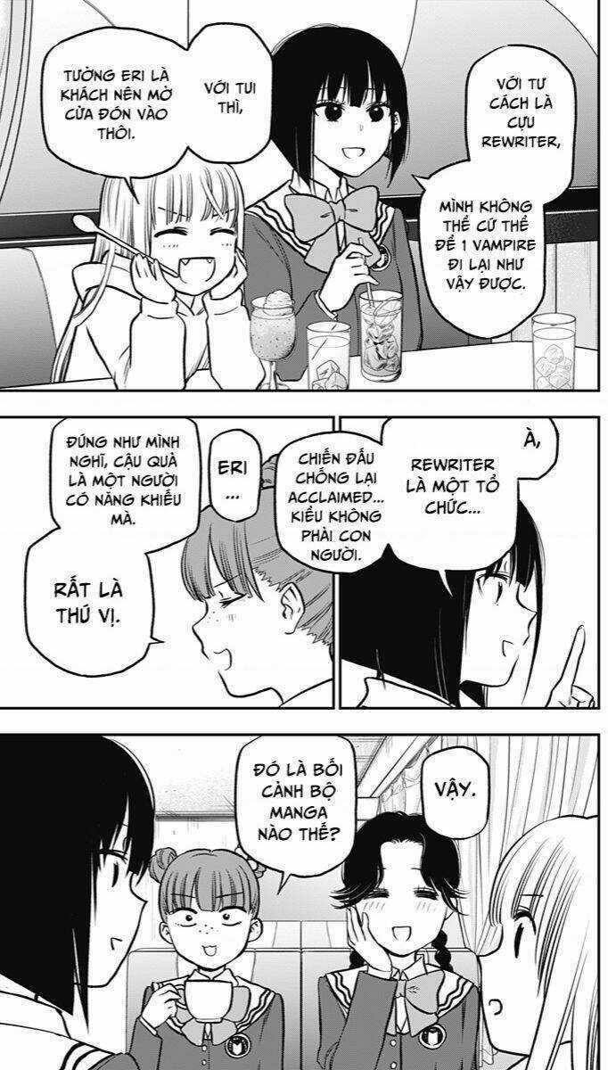 The Pension Life Vampire - Chapter 3 - Trang 3