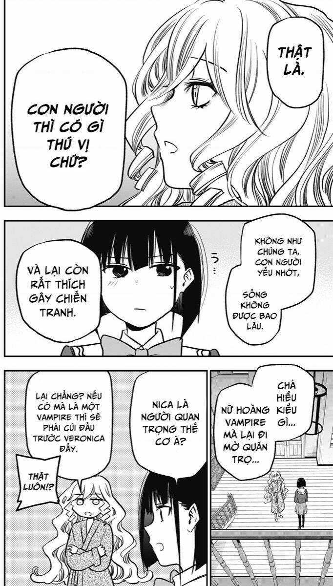 The Pension Life Vampire - Chapter 3 - Trang 24