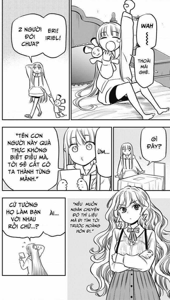 The Pension Life Vampire - Chapter 3 - Trang 26