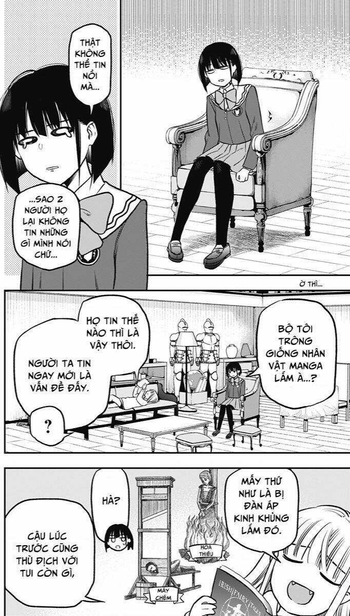 The Pension Life Vampire - Chapter 3 - Trang 4