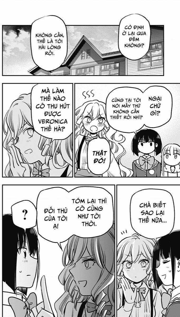 The Pension Life Vampire - Chapter 3 - Trang 43