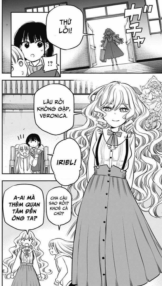 The Pension Life Vampire - Chapter 3 - Trang 6