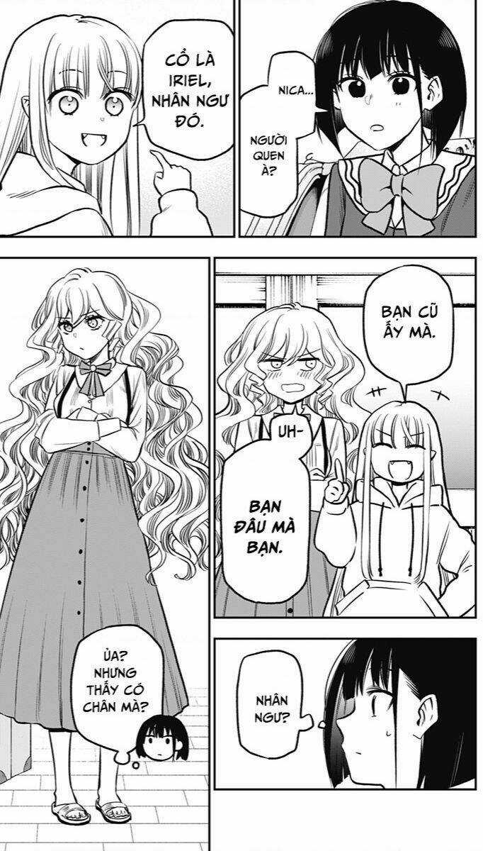 The Pension Life Vampire - Chapter 3 - Trang 7