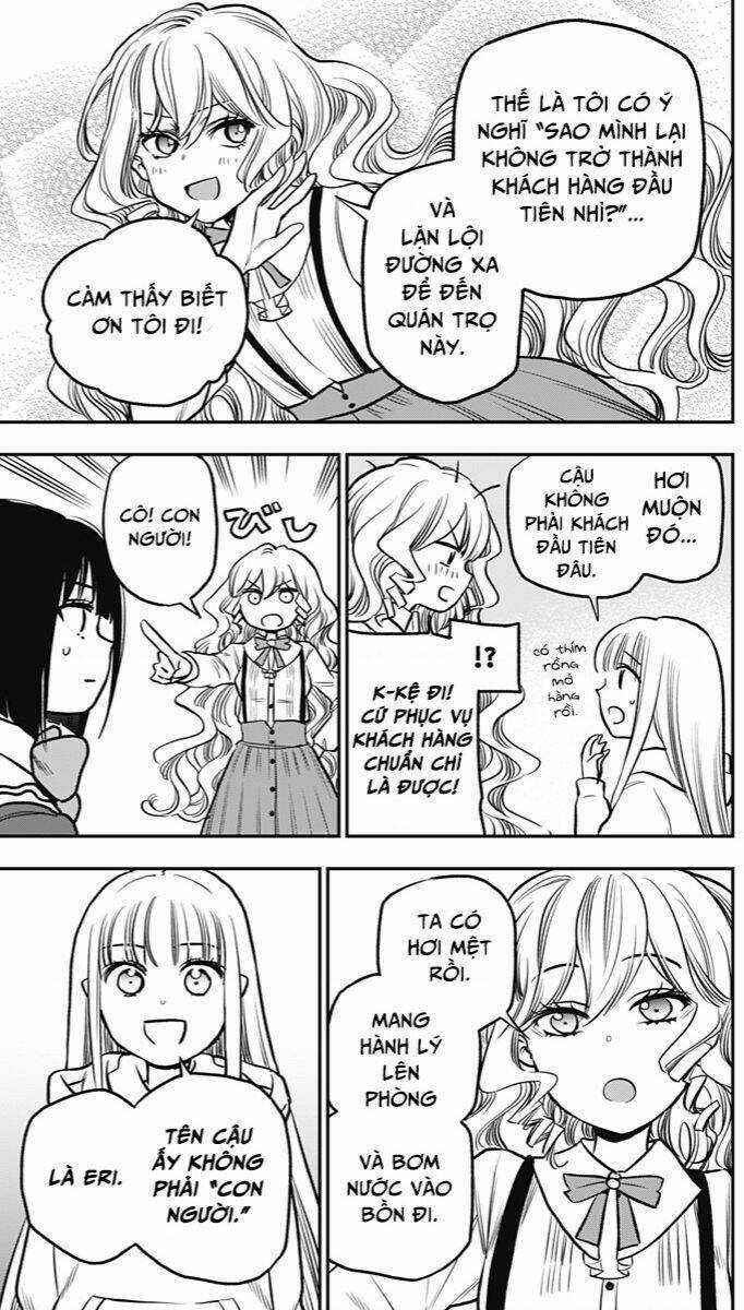 The Pension Life Vampire - Chapter 3 - Trang 9