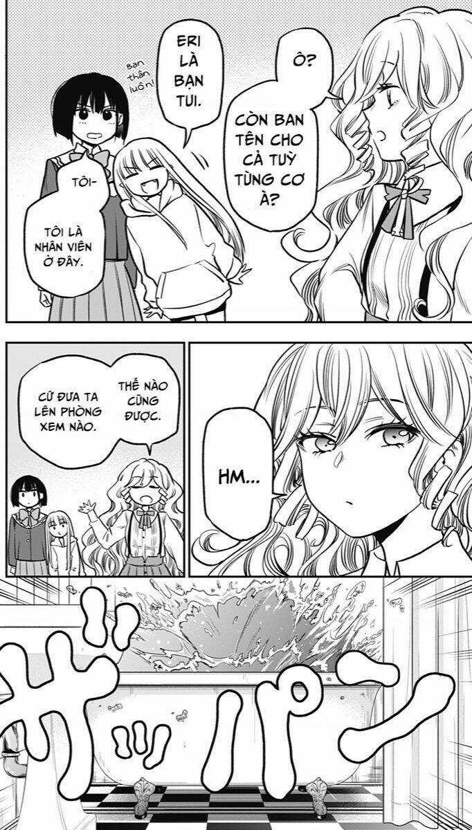 The Pension Life Vampire - Chapter 3 - Trang 10