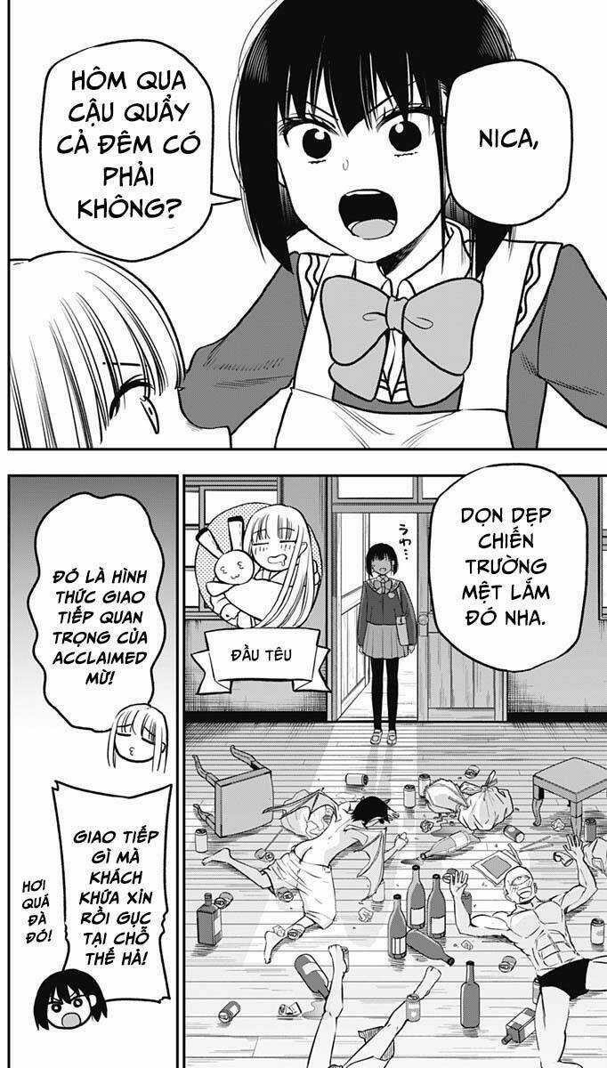 The Pension Life Vampire - Chapter 4 - Trang 2