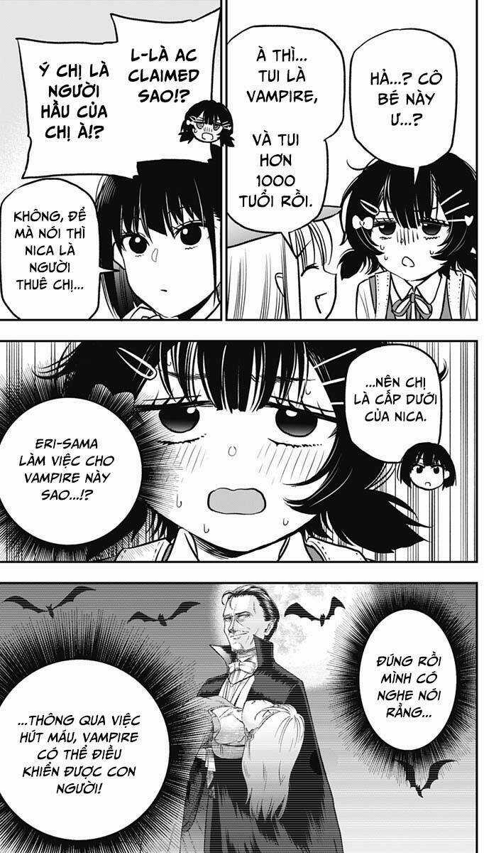 The Pension Life Vampire - Chapter 4 - Trang 15