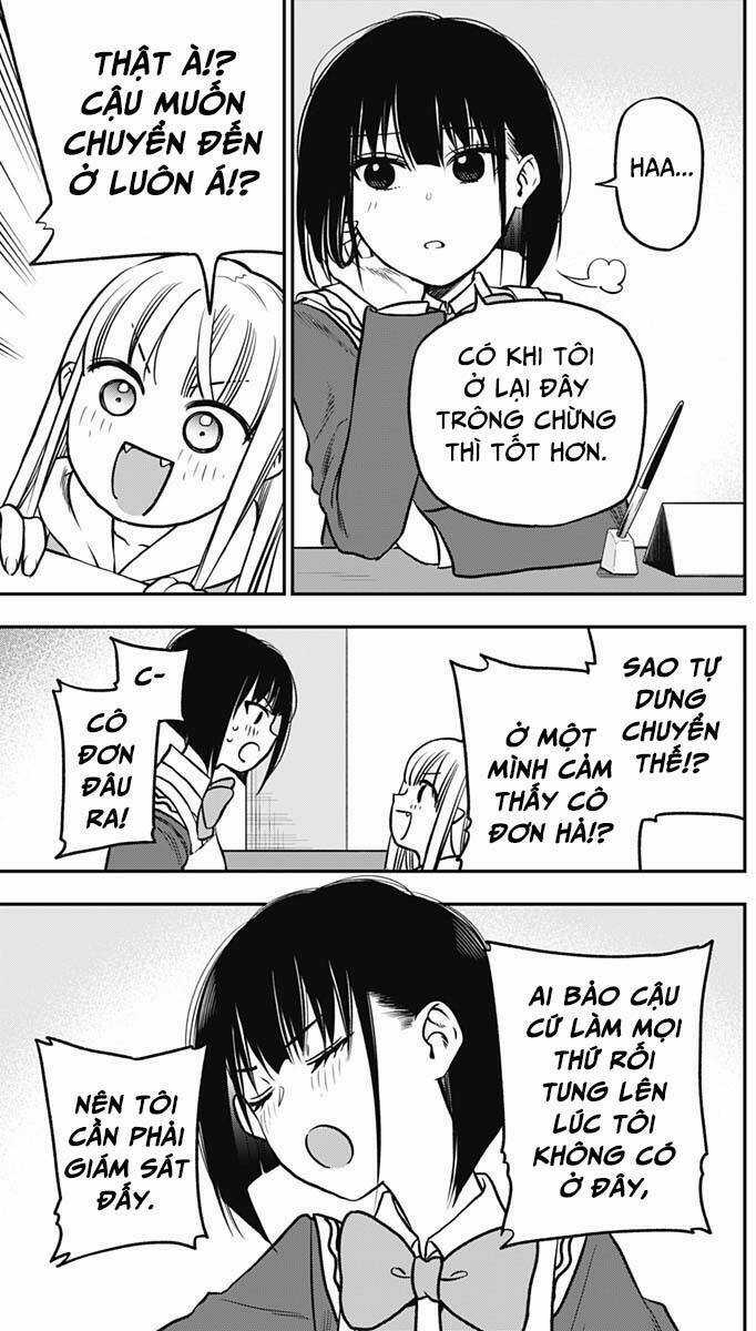 The Pension Life Vampire - Chapter 4 - Trang 3