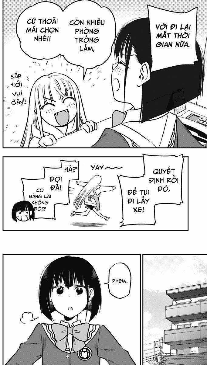 The Pension Life Vampire - Chapter 4 - Trang 4