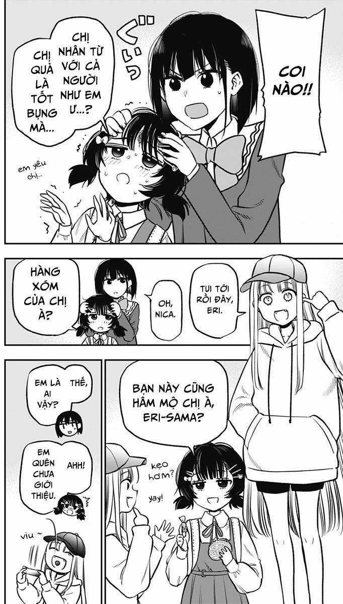 The Pension Life Vampire - Chapter 4 - Trang 8