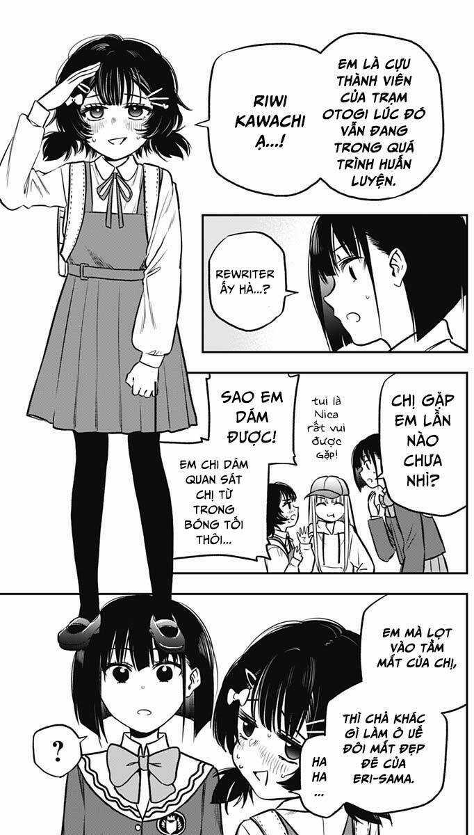 The Pension Life Vampire - Chapter 4 - Trang 9