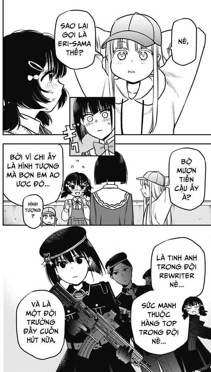 The Pension Life Vampire - Chapter 4 - Trang 10