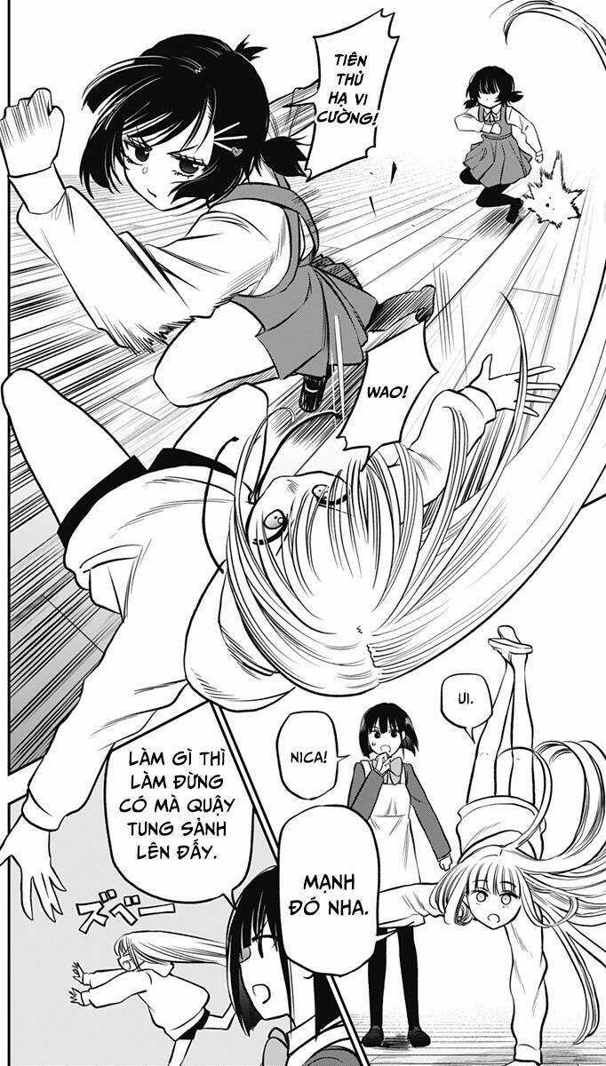 The Pension Life Vampire - Chapter 5 - Trang 12