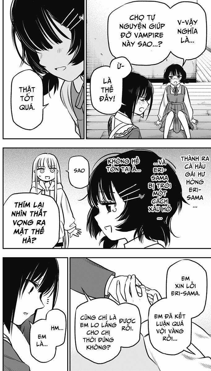 The Pension Life Vampire - Chapter 5 - Trang 20