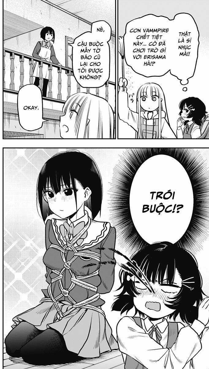 The Pension Life Vampire - Chapter 5 - Trang 4