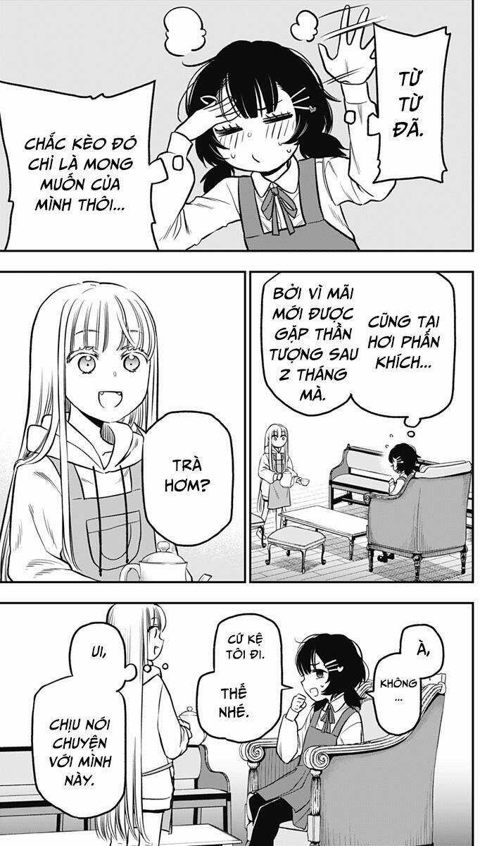 The Pension Life Vampire - Chapter 5 - Trang 5