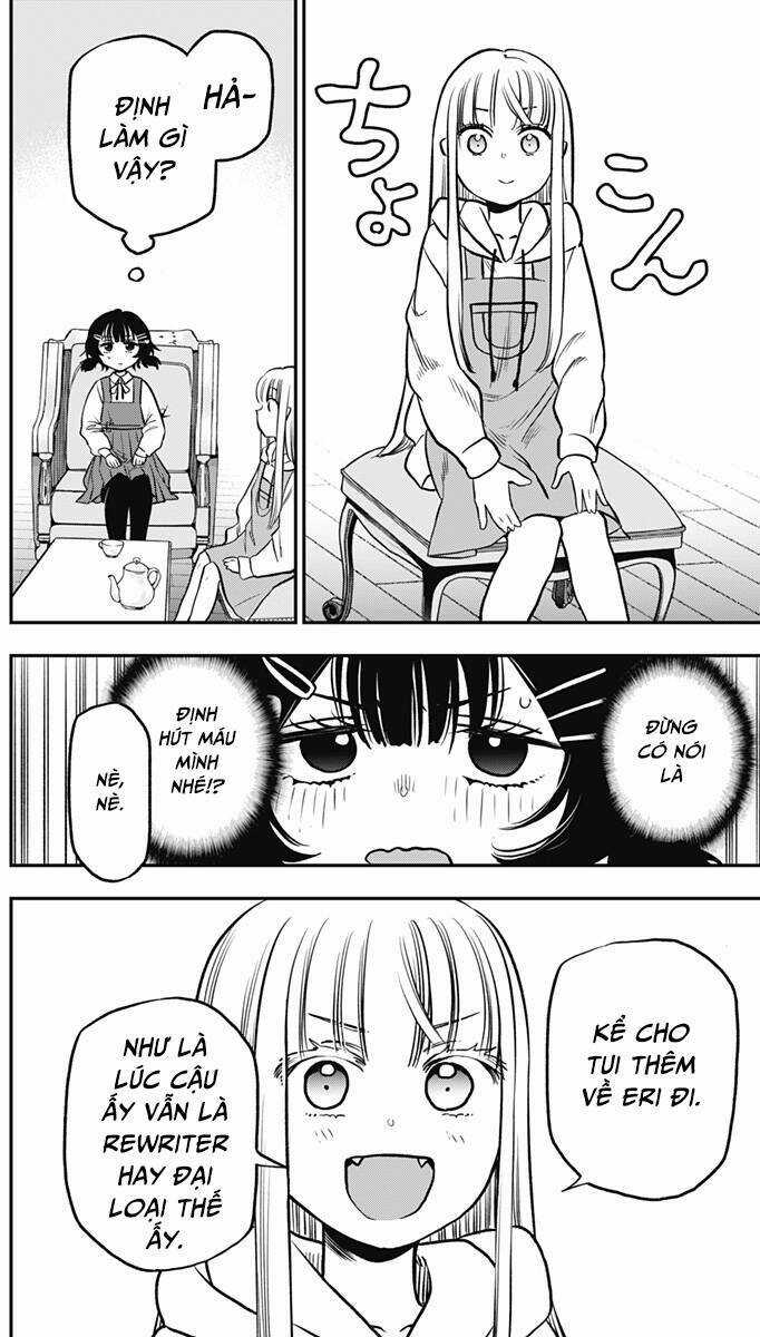 The Pension Life Vampire - Chapter 5 - Trang 6