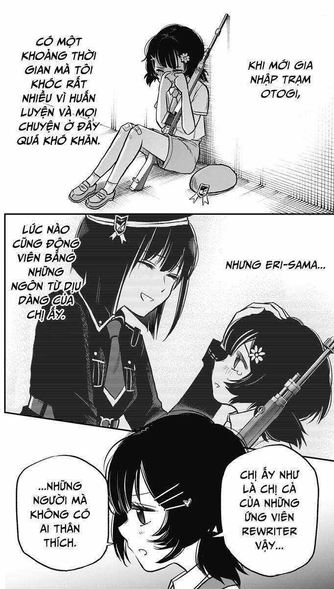 The Pension Life Vampire - Chapter 5 - Trang 8