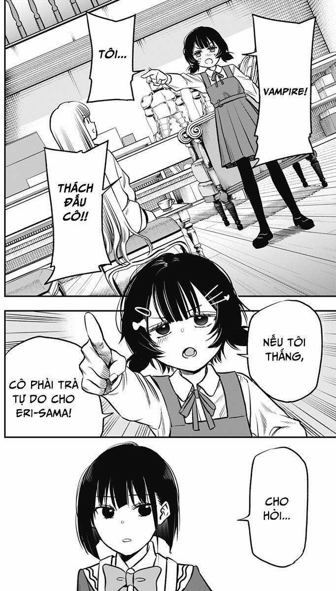 The Pension Life Vampire - Chapter 5 - Trang 10