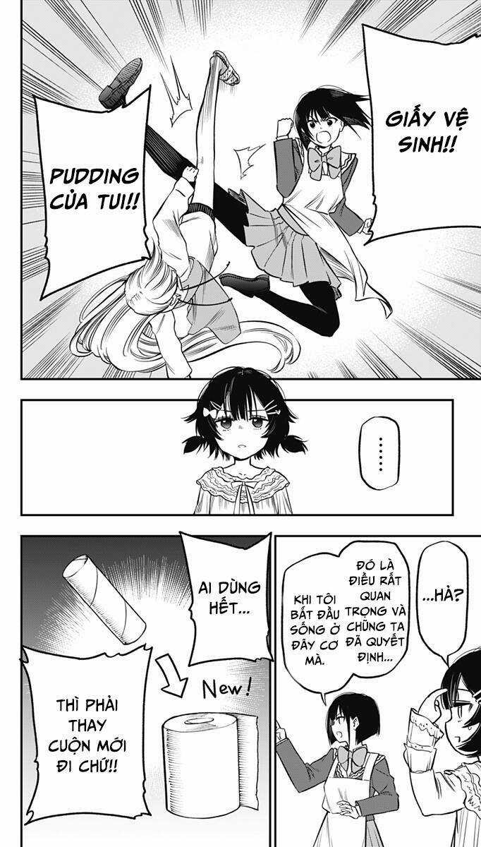The Pension Life Vampire - Chapter 6 - Trang 3