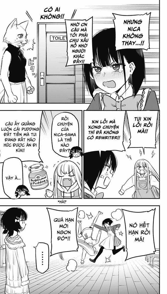 The Pension Life Vampire - Chapter 6 - Trang 4