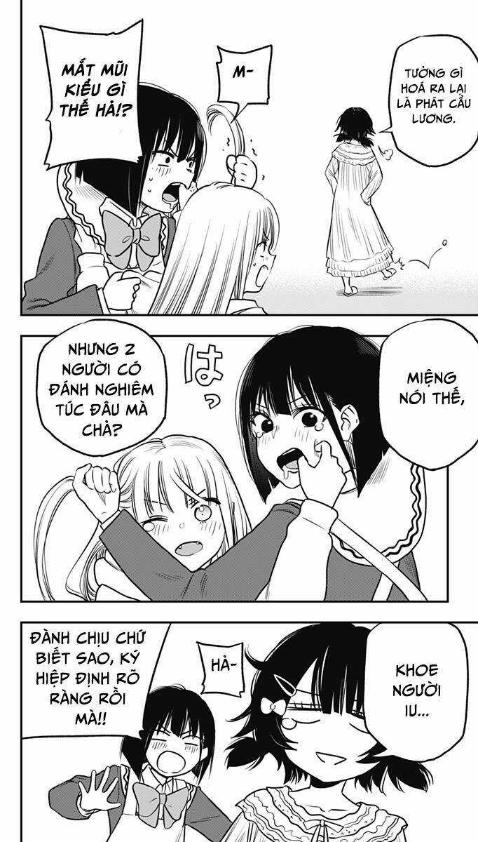 The Pension Life Vampire - Chapter 6 - Trang 5