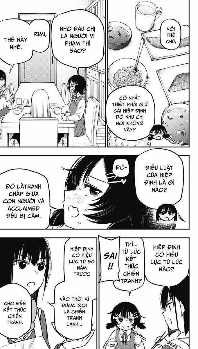 The Pension Life Vampire - Chapter 6 - Trang 6