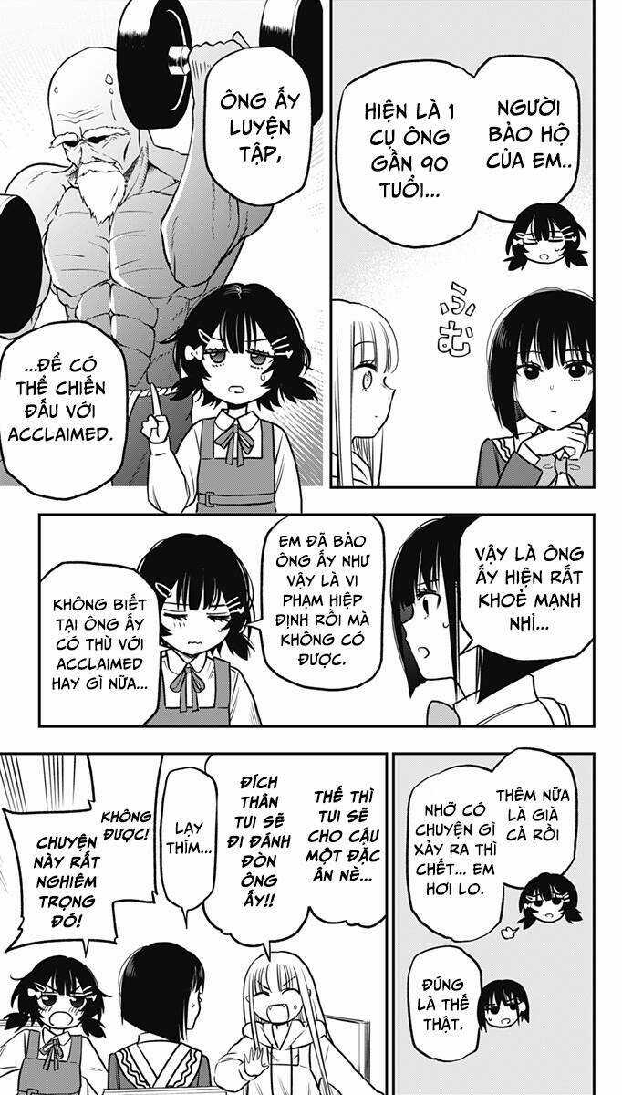 The Pension Life Vampire - Chapter 6 - Trang 10