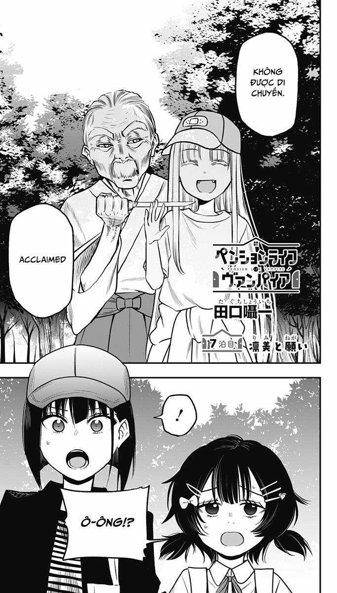 The Pension Life Vampire - Chapter 7 - Trang 1