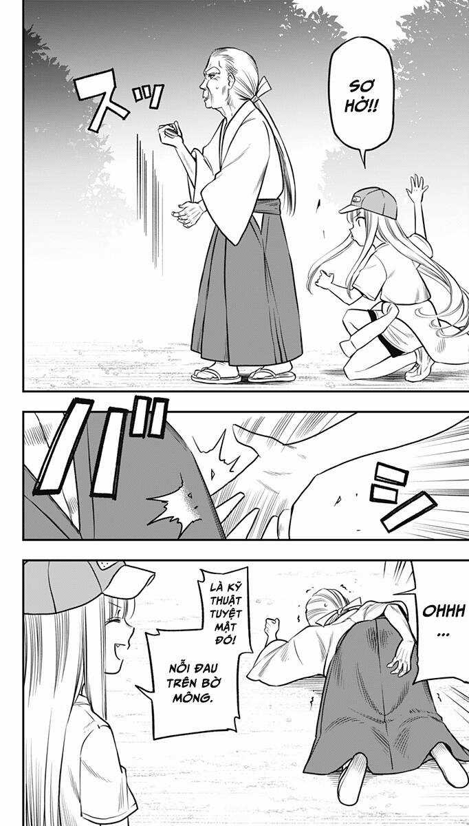 The Pension Life Vampire - Chapter 7 - Trang 2