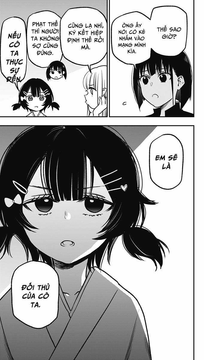 The Pension Life Vampire - Chapter 7 - Trang 13