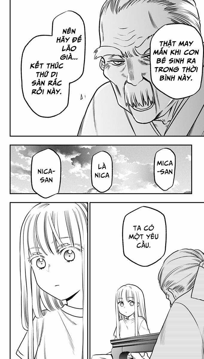 The Pension Life Vampire - Chapter 7 - Trang 18