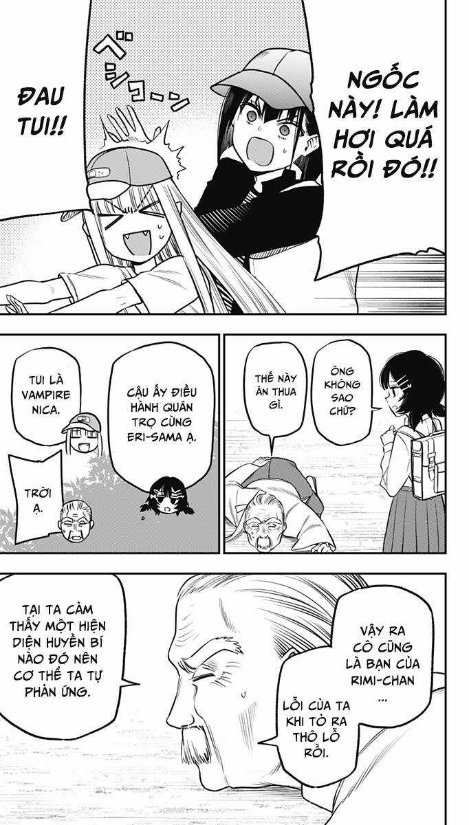 The Pension Life Vampire - Chapter 7 - Trang 3