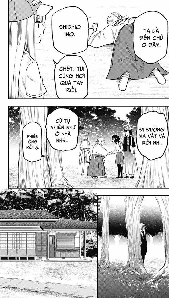 The Pension Life Vampire - Chapter 7 - Trang 4