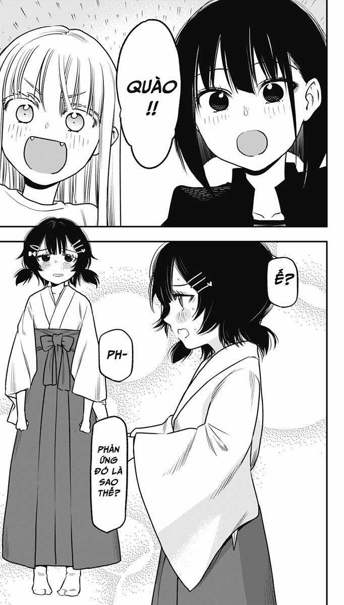 The Pension Life Vampire - Chapter 7 - Trang 5