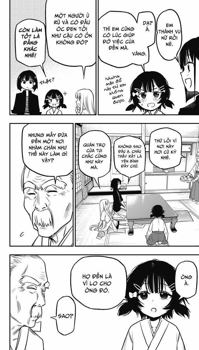 The Pension Life Vampire - Chapter 7 - Trang 6