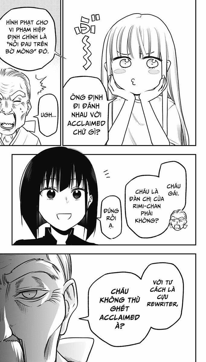 The Pension Life Vampire - Chapter 7 - Trang 7