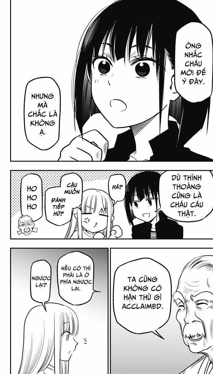 The Pension Life Vampire - Chapter 7 - Trang 8